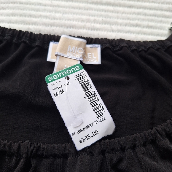 #444🆕️[M] Michael Kors " Cold Shoulder " - Picture 6 of 9